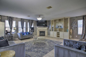 Spacious House with Gas Grill and Gas Fireplace!